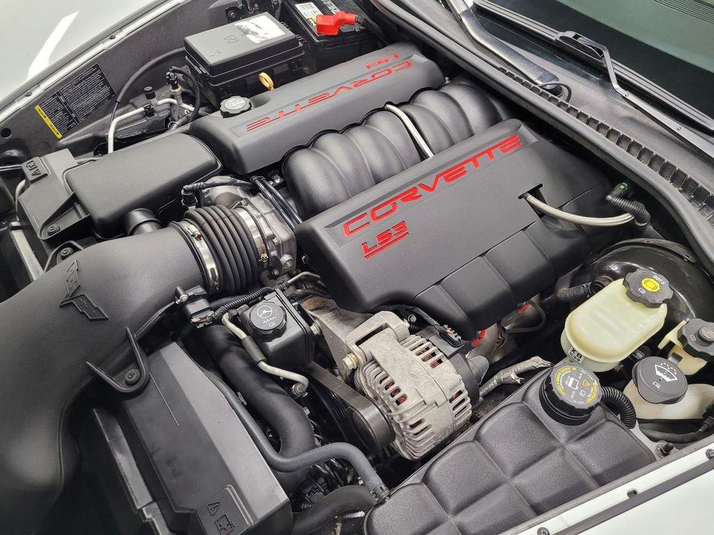used 2008 Chevrolet Corvette car, priced at $28,990