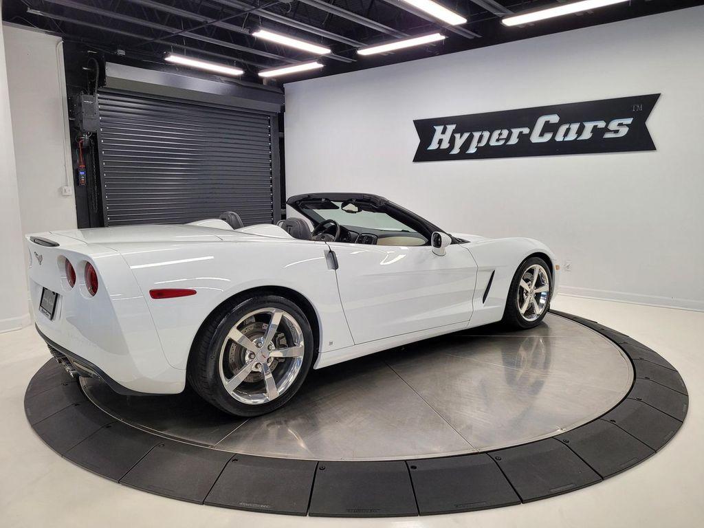 used 2008 Chevrolet Corvette car, priced at $28,990