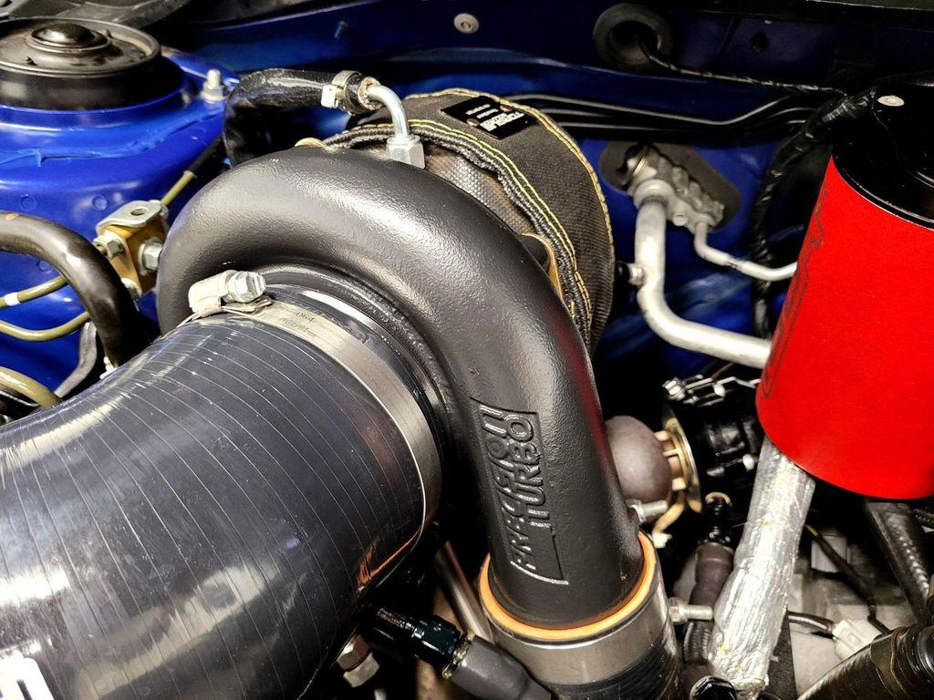 used 2021 Subaru WRX STI car, priced at $48,990