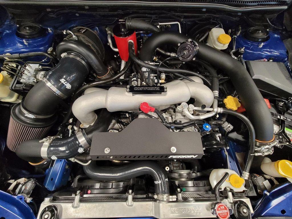 used 2021 Subaru WRX STI car, priced at $48,990