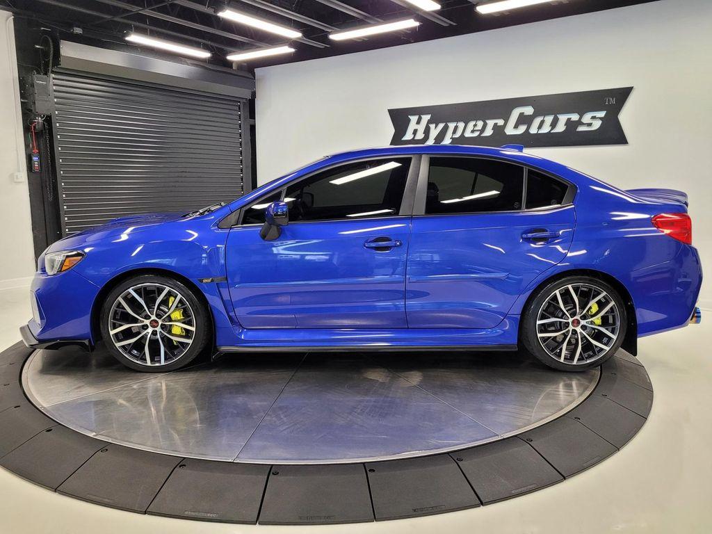 used 2021 Subaru WRX STI car, priced at $48,990