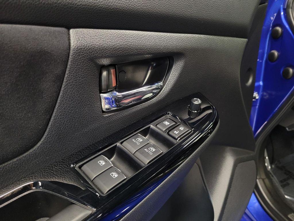 used 2021 Subaru WRX STI car, priced at $48,990