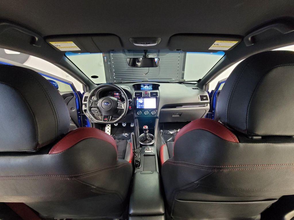used 2021 Subaru WRX STI car, priced at $48,990