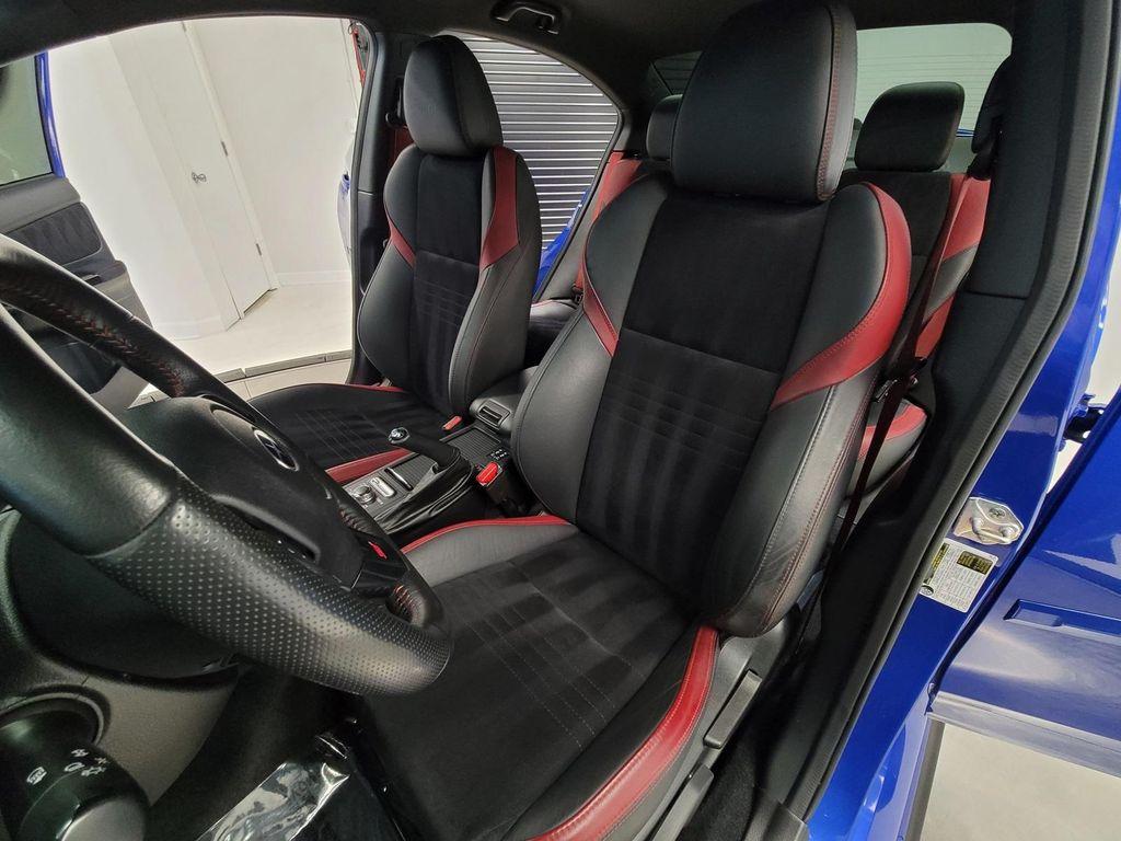 used 2021 Subaru WRX STI car, priced at $48,990