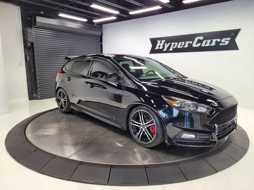 used 2018 Ford Focus ST car, priced at $18,890