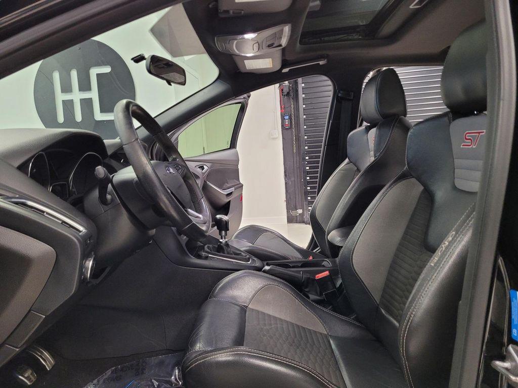 used 2018 Ford Focus ST car, priced at $18,890