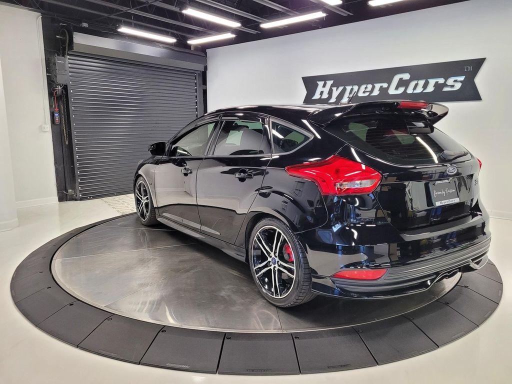 used 2018 Ford Focus ST car, priced at $18,890