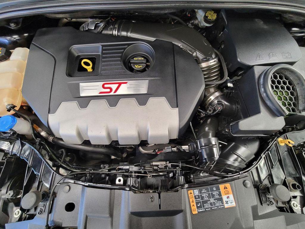 used 2018 Ford Focus ST car, priced at $18,890