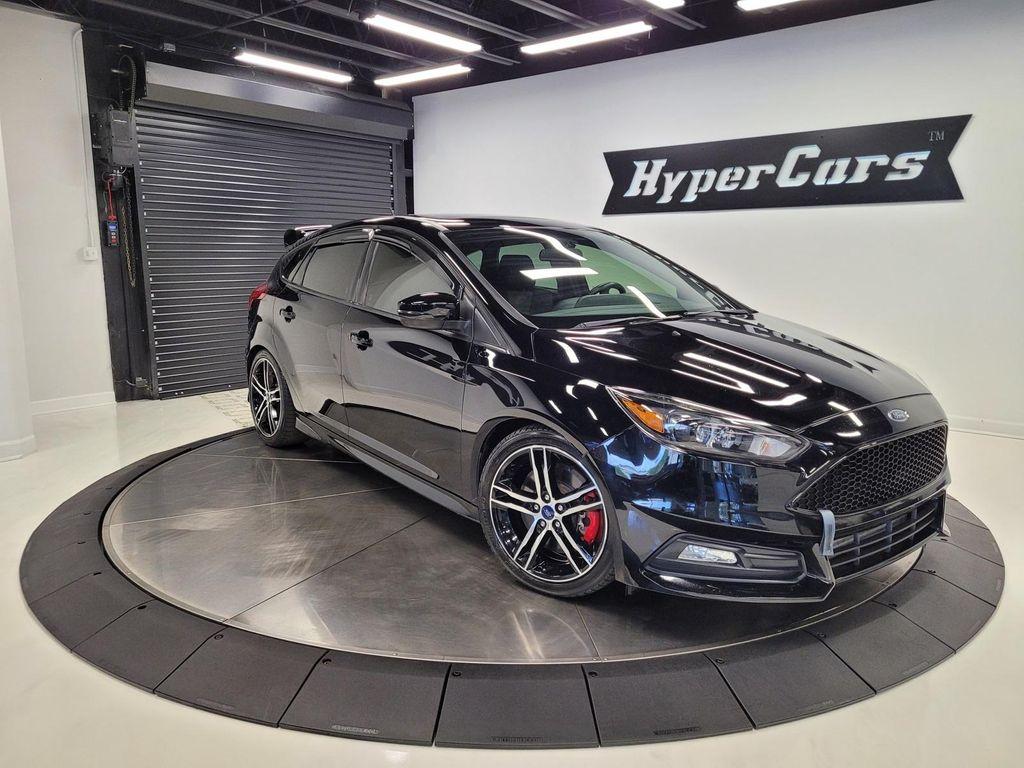 used 2018 Ford Focus ST car, priced at $18,890