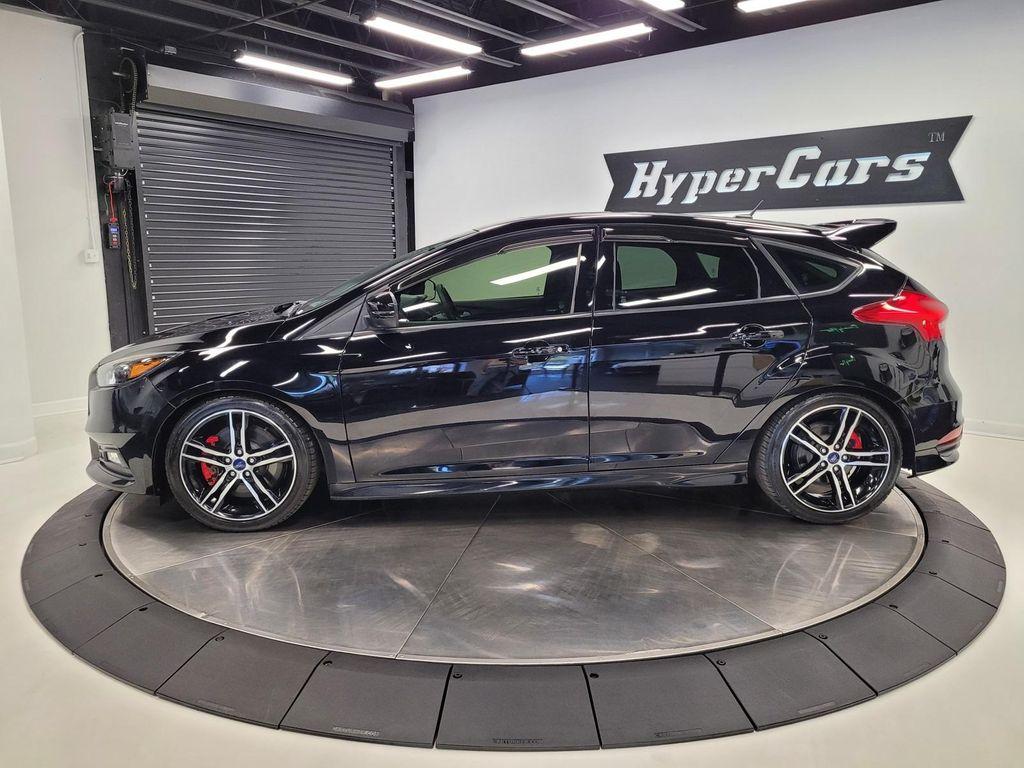 used 2018 Ford Focus ST car, priced at $18,890
