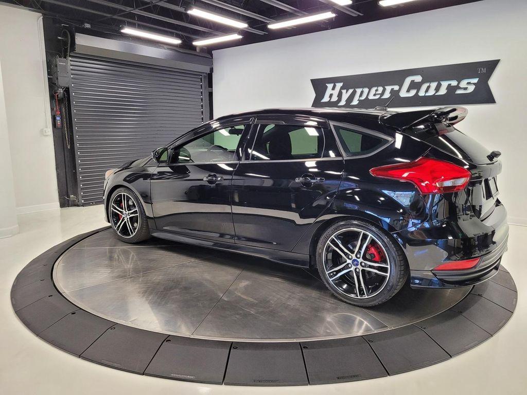 used 2018 Ford Focus ST car, priced at $18,890