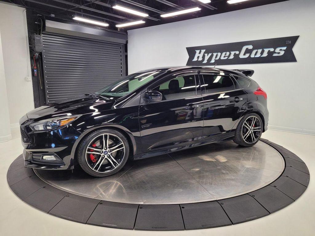 used 2018 Ford Focus ST car, priced at $18,890