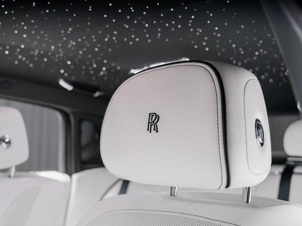 used 2021 Rolls-Royce Ghost car, priced at $239,990