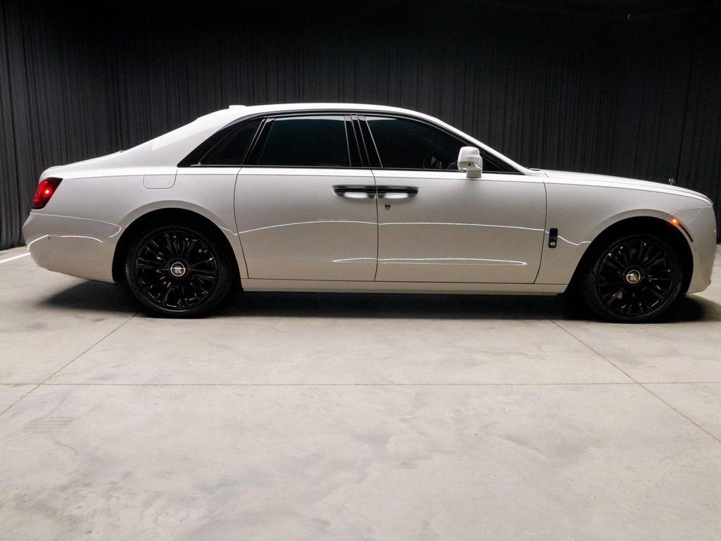 used 2021 Rolls-Royce Ghost car, priced at $239,990