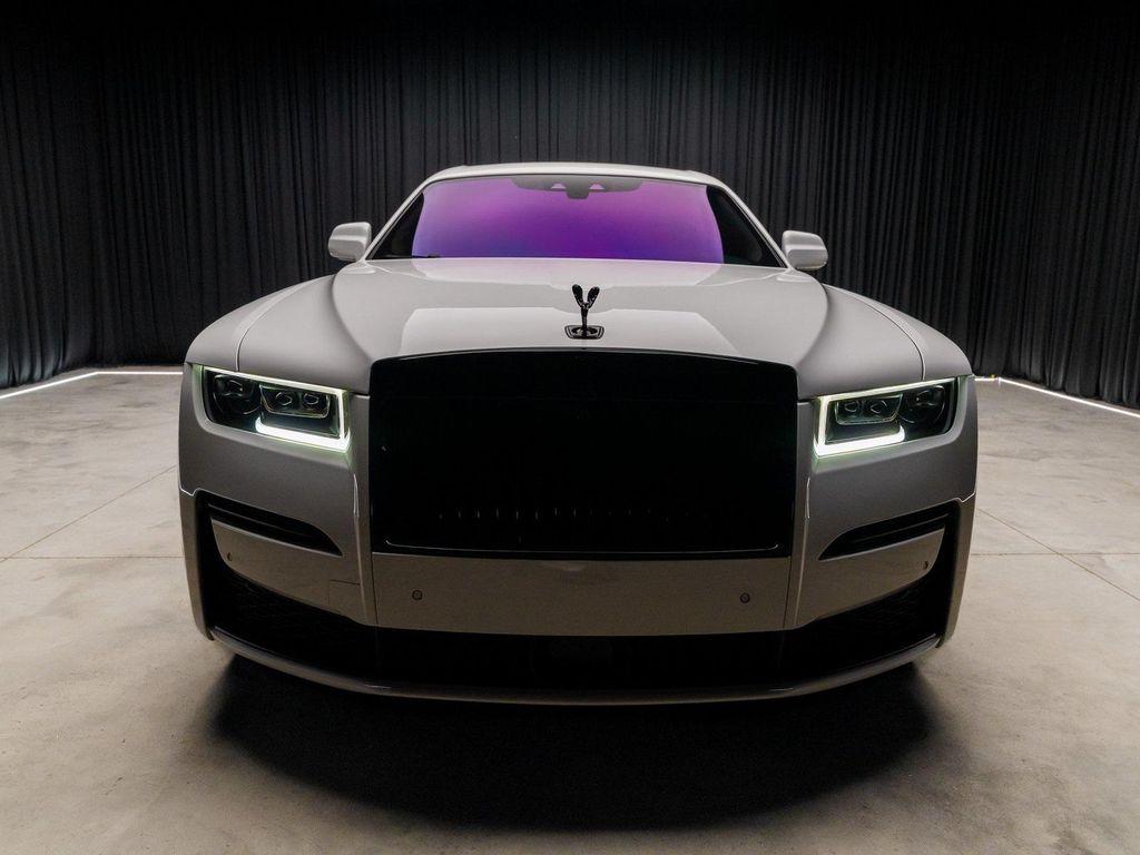 used 2021 Rolls-Royce Ghost car, priced at $239,990