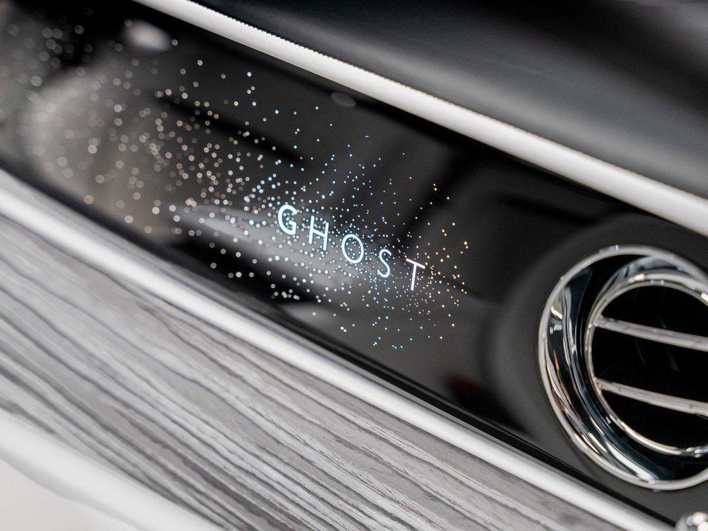 used 2021 Rolls-Royce Ghost car, priced at $239,990