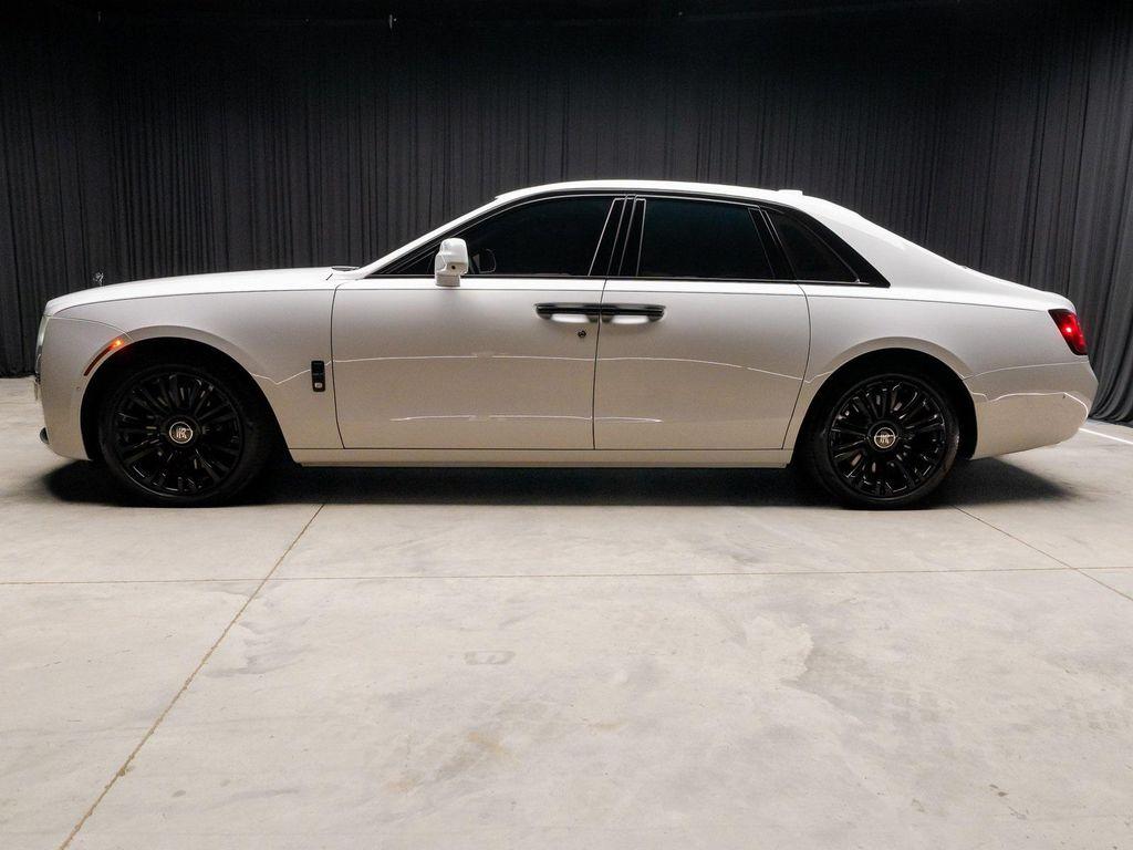 used 2021 Rolls-Royce Ghost car, priced at $239,990