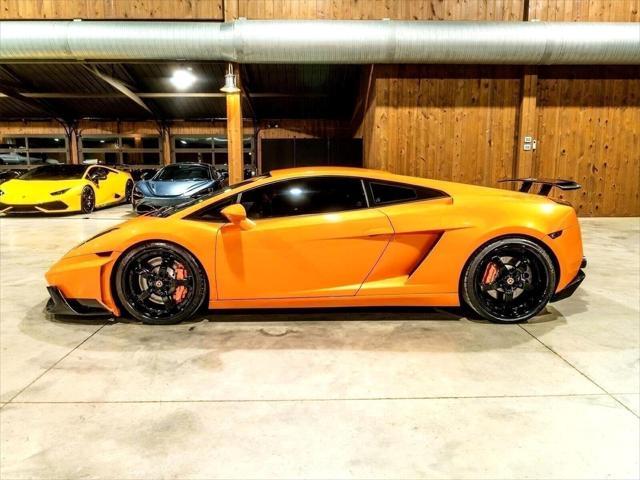 used 2005 Lamborghini Gallardo car, priced at $159,990