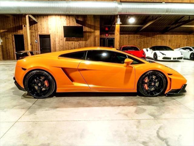 used 2005 Lamborghini Gallardo car, priced at $159,990