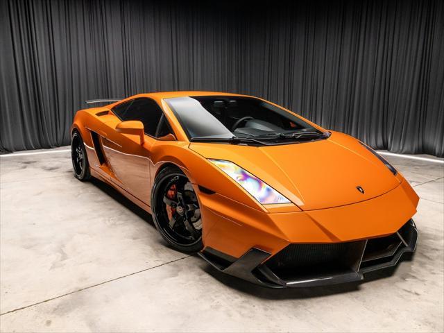 used 2005 Lamborghini Gallardo car, priced at $149,990