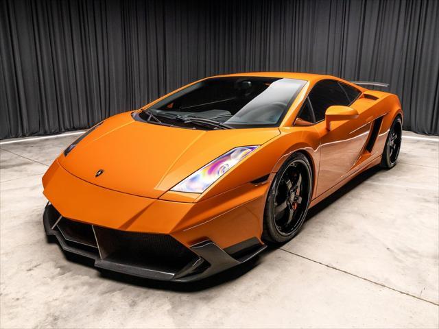 used 2005 Lamborghini Gallardo car, priced at $149,990