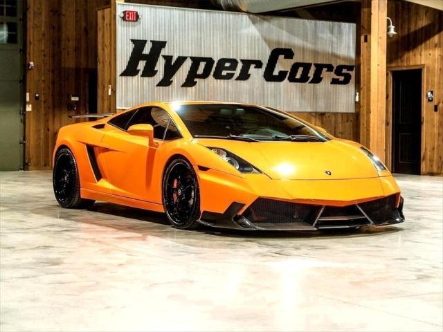 used 2005 Lamborghini Gallardo car, priced at $159,990