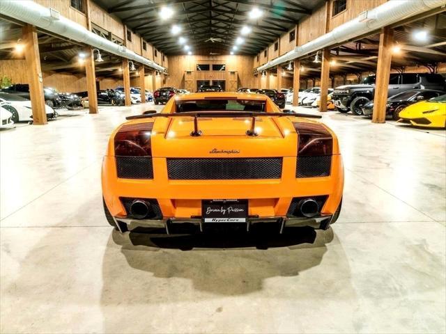 used 2005 Lamborghini Gallardo car, priced at $159,990