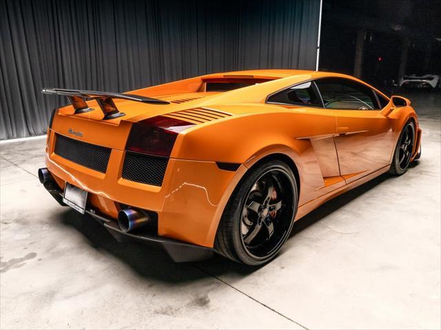 used 2005 Lamborghini Gallardo car, priced at $149,990
