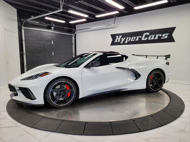 used 2022 Chevrolet Corvette car, priced at $74,998