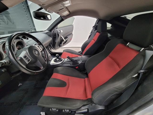 used 2008 Nissan 350Z car, priced at $27,990