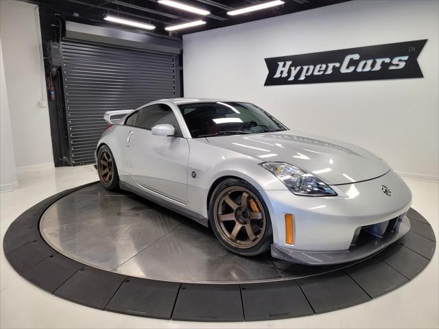 used 2008 Nissan 350Z car, priced at $27,990