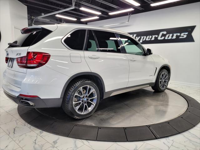 used 2018 BMW X5 car, priced at $20,990