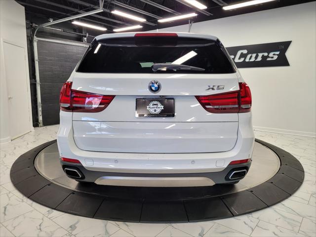 used 2018 BMW X5 car, priced at $20,990