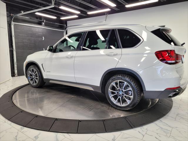 used 2018 BMW X5 car, priced at $20,990