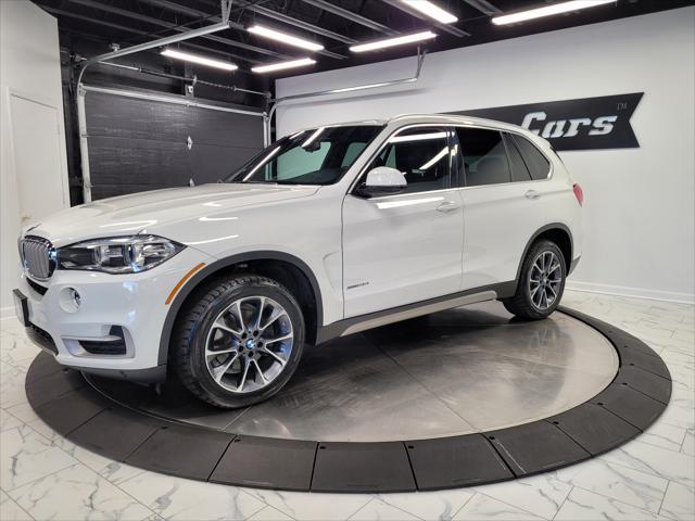 used 2018 BMW X5 car, priced at $20,990