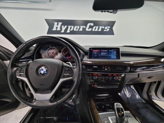 used 2018 BMW X5 car, priced at $20,990