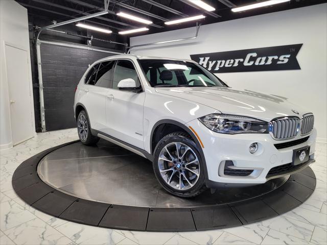 used 2018 BMW X5 car, priced at $20,990