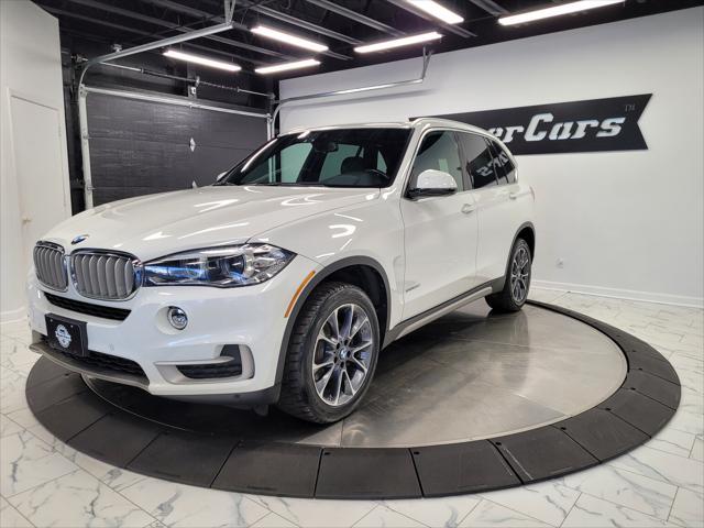 used 2018 BMW X5 car, priced at $20,990