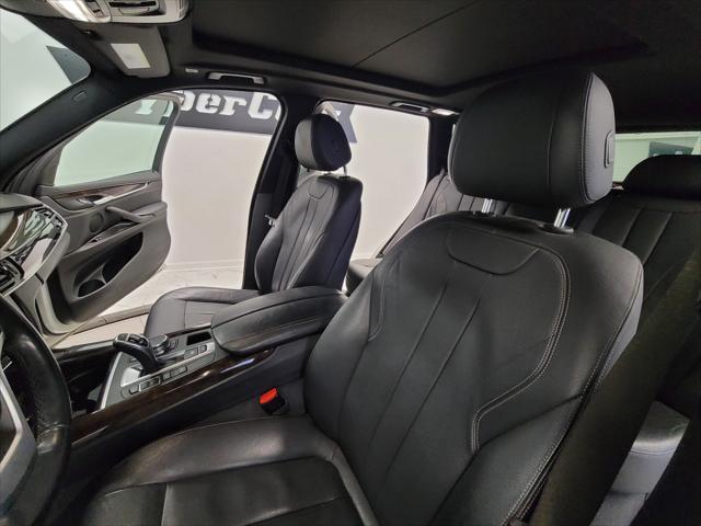 used 2018 BMW X5 car, priced at $20,990