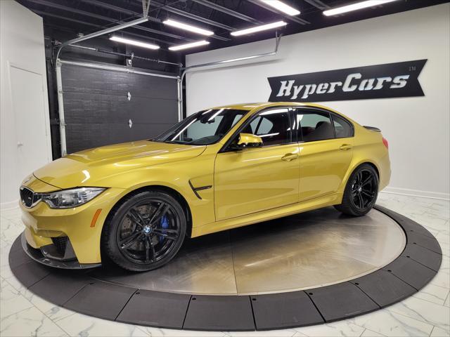 used 2015 BMW M3 car, priced at $40,990