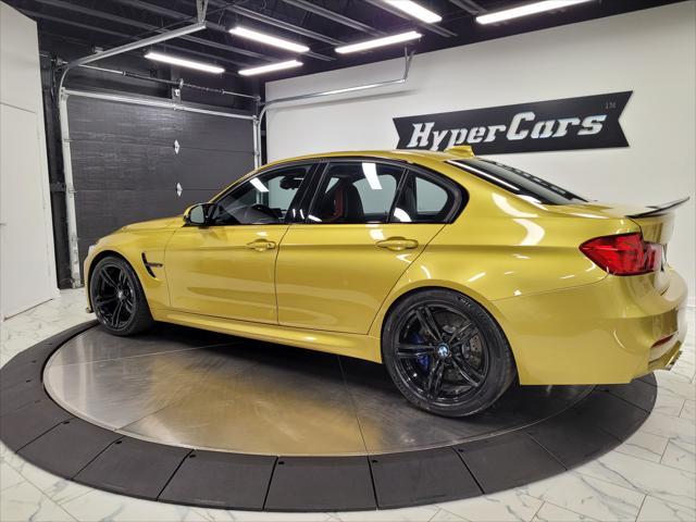 used 2015 BMW M3 car, priced at $40,990