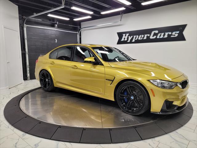 used 2015 BMW M3 car, priced at $40,990