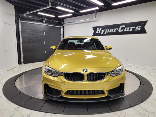 used 2015 BMW M3 car, priced at $40,990