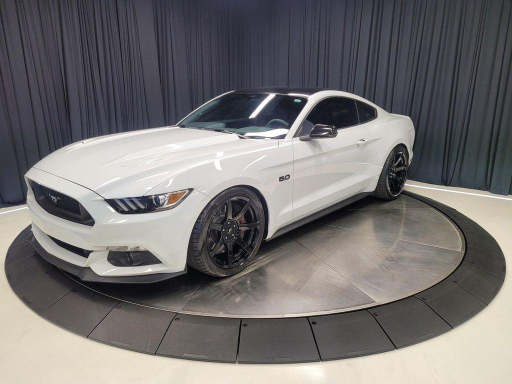 used 2016 Ford Mustang car, priced at $31,590