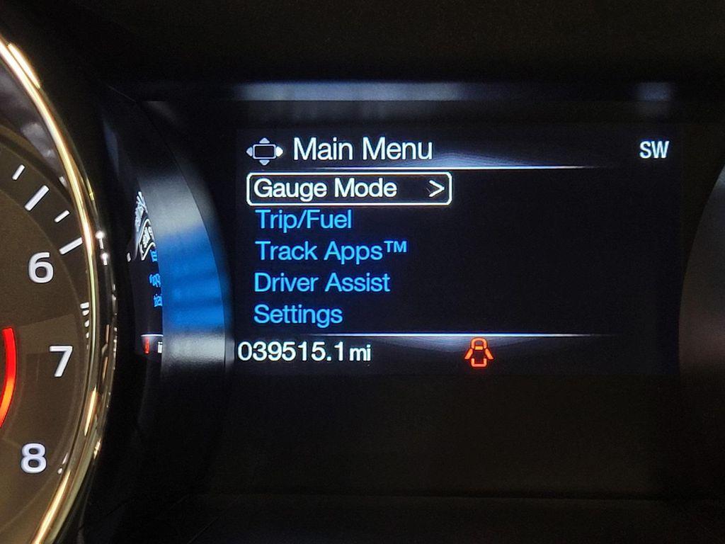 used 2016 Ford Mustang car, priced at $31,590