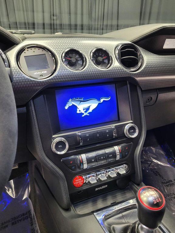 used 2016 Ford Mustang car, priced at $31,590
