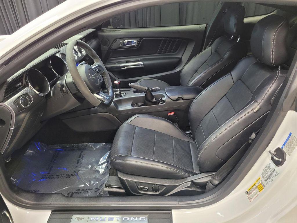 used 2016 Ford Mustang car, priced at $31,590