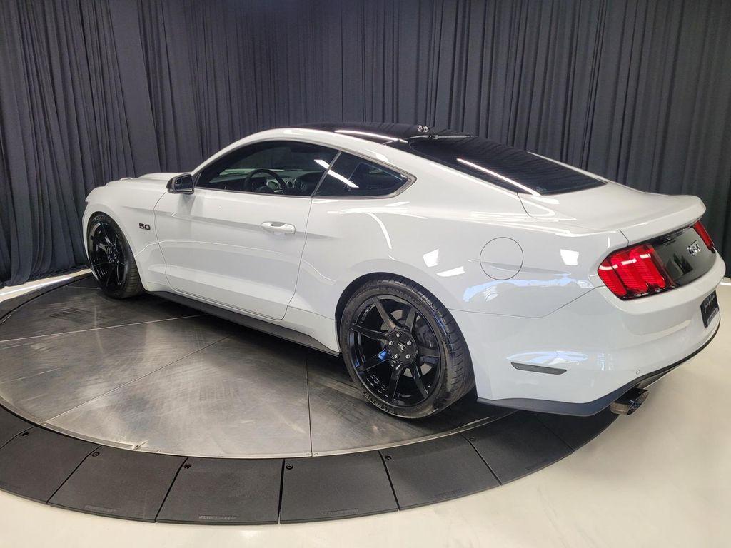 used 2016 Ford Mustang car, priced at $31,590