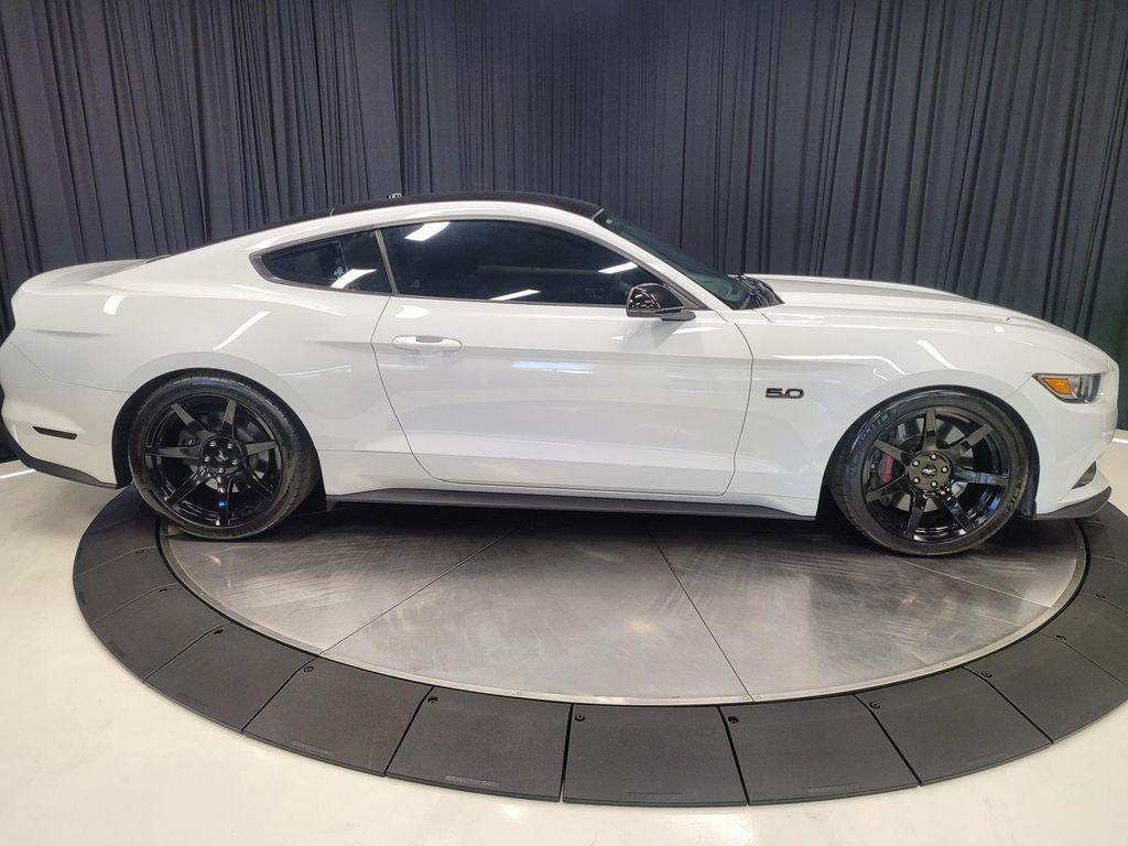 used 2016 Ford Mustang car, priced at $31,590