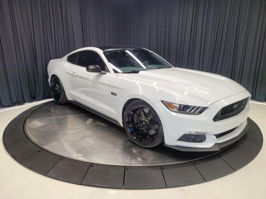 used 2016 Ford Mustang car, priced at $31,590